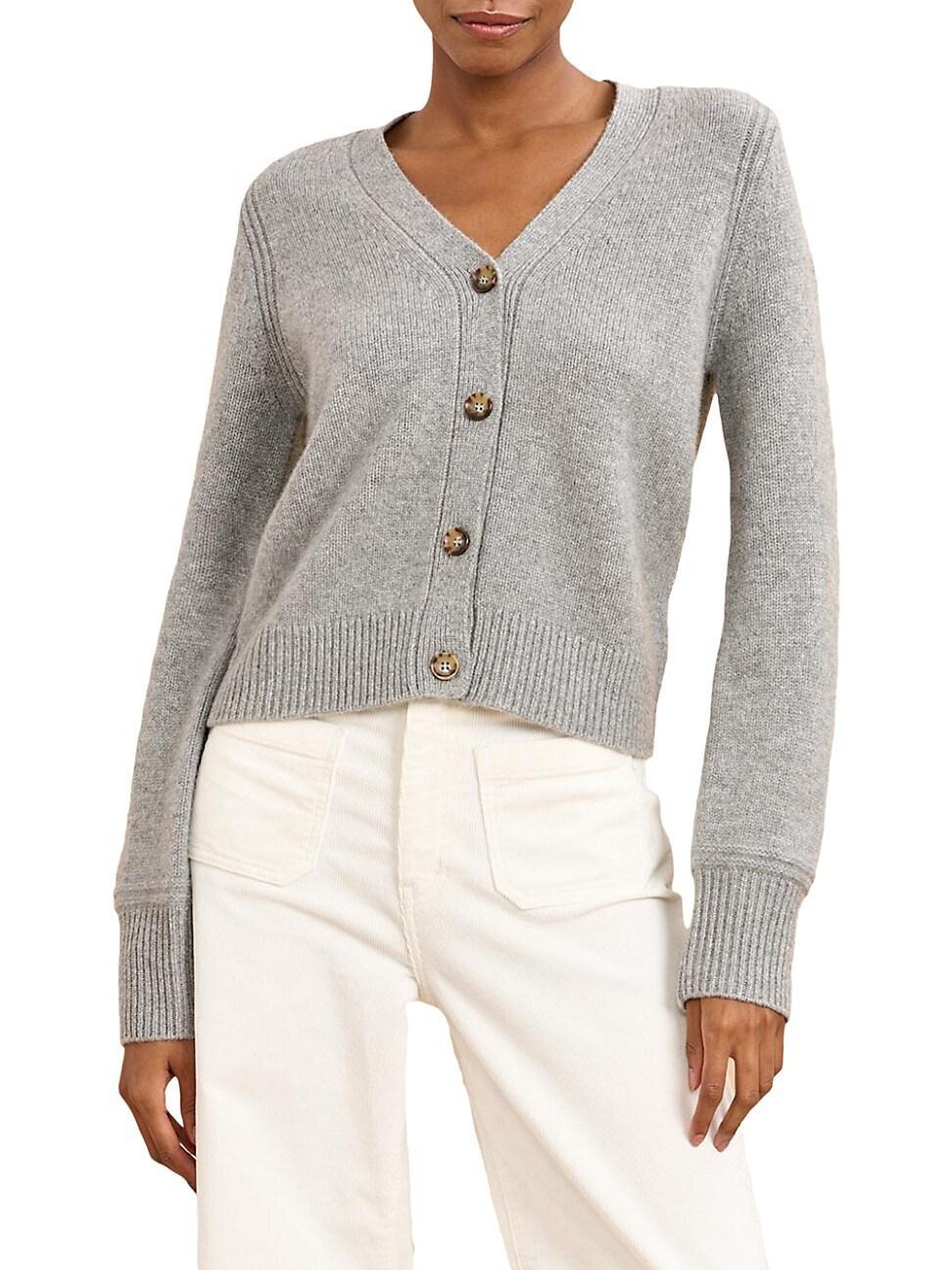 Womens Fine Cardigan Product Image