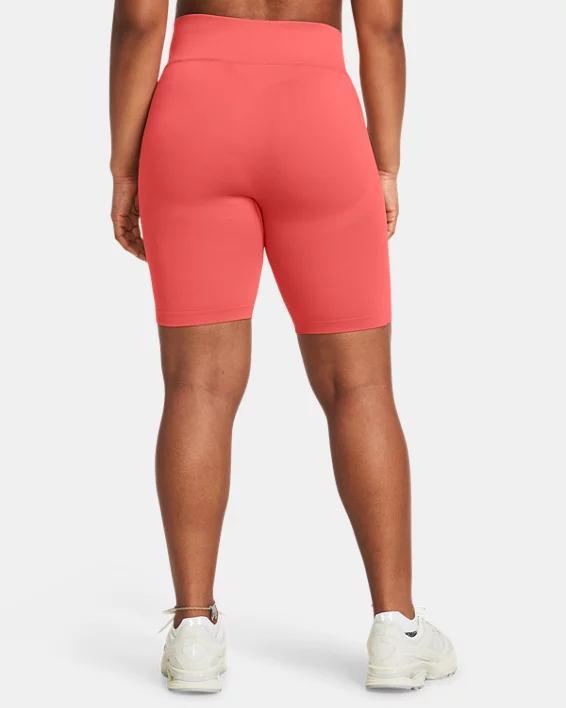 Womens UA Train Seamless Shorts Product Image