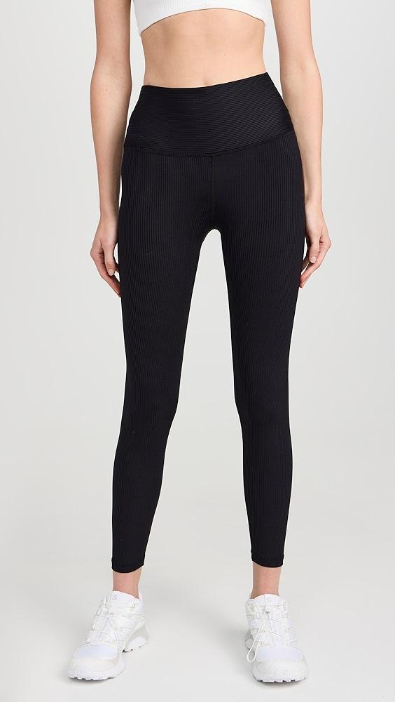 Year of Ours Ribbed 7/8 Leggings | Shopbop Product Image