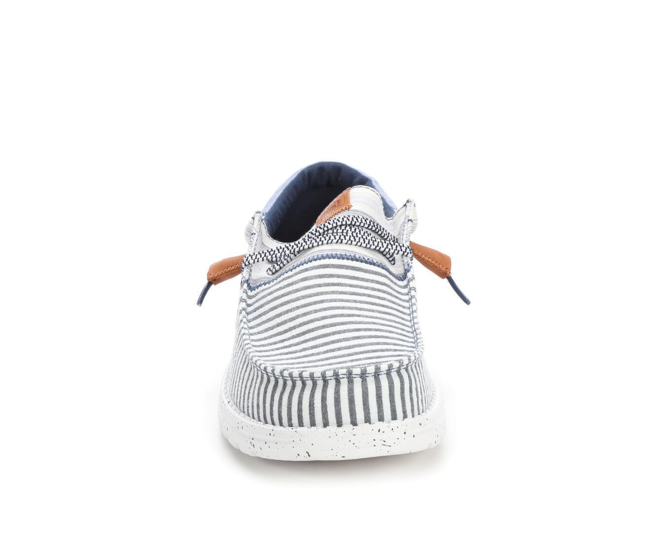 Men's HEYDUDE Wally Tri-Nu Prep Casual Shoes Product Image