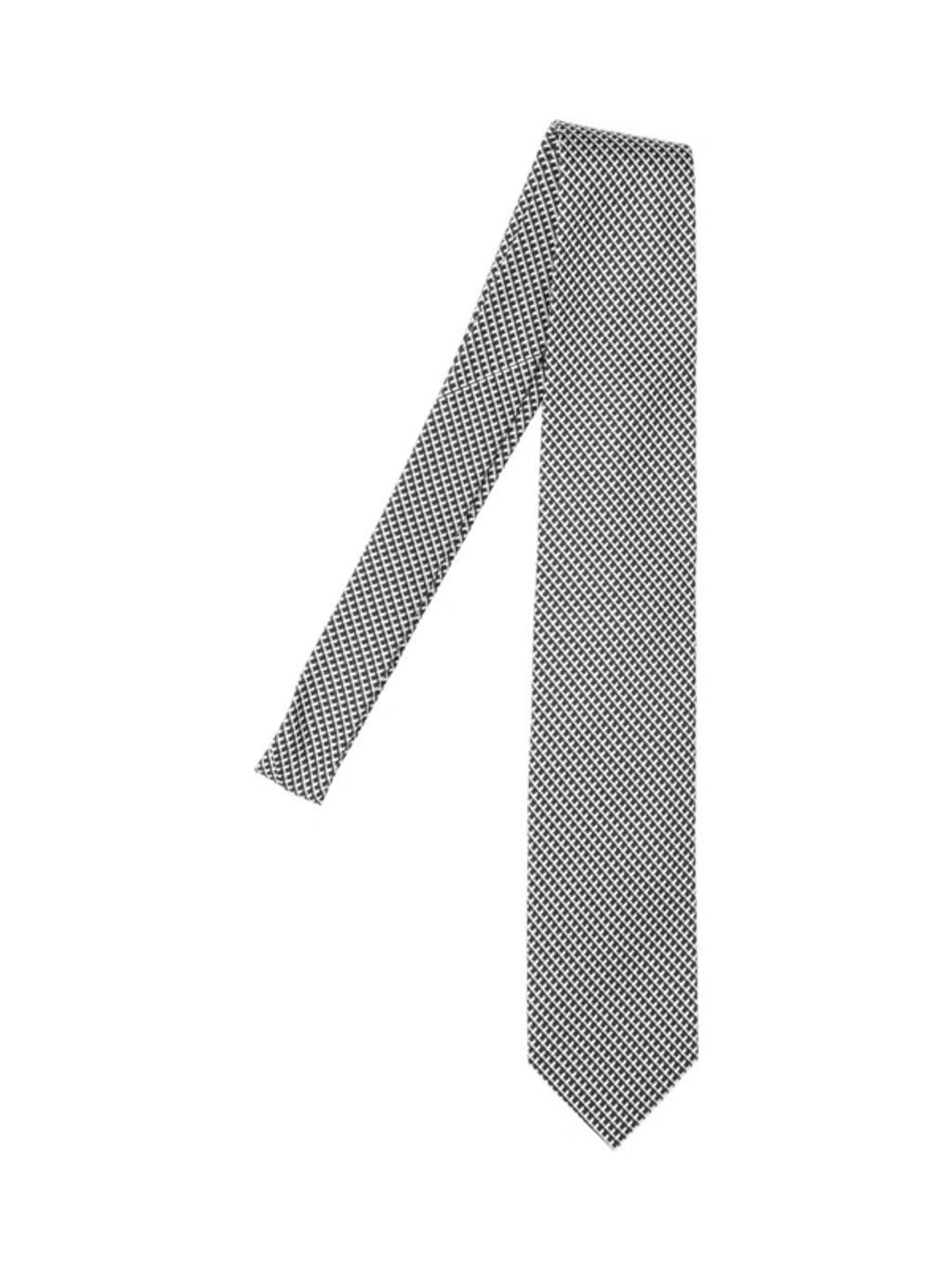 TOM FORD Ties In Grey Product Image