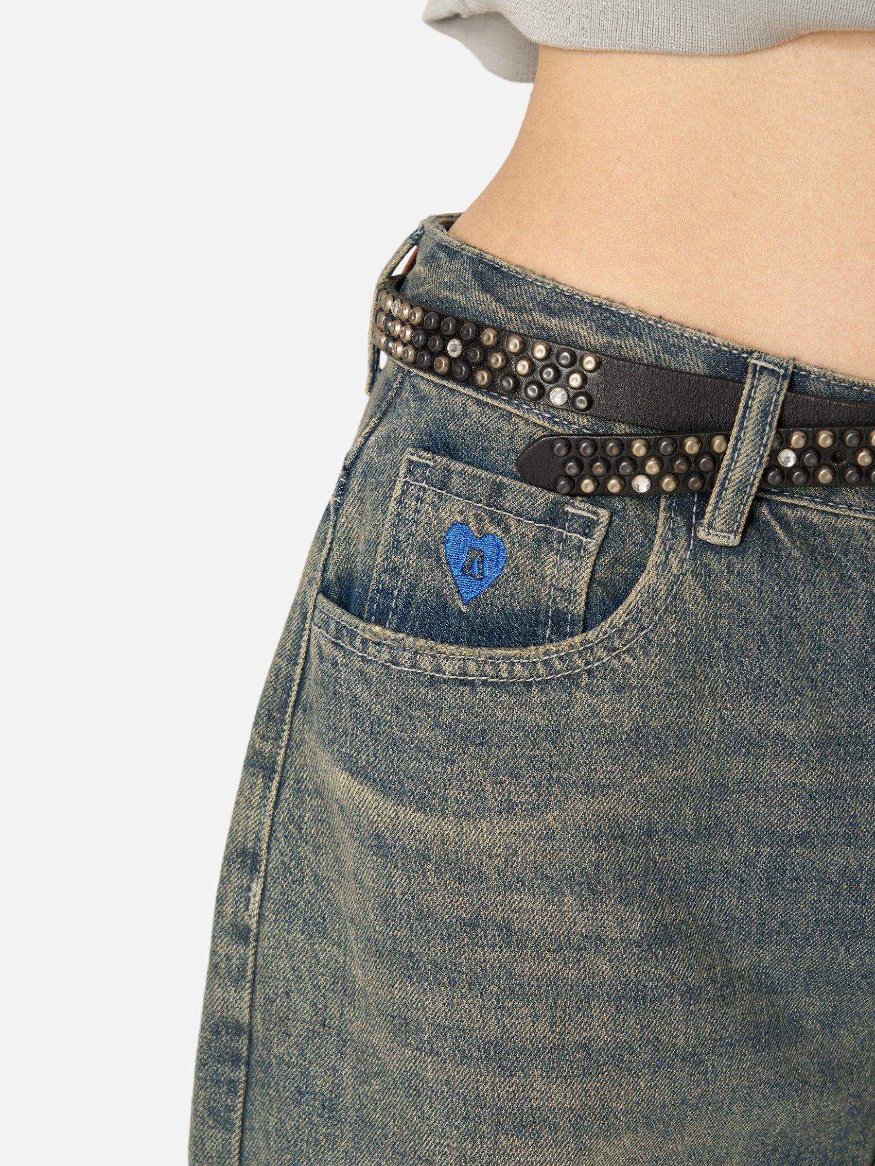 Aelfric Eden Baggy Jeans Product Image