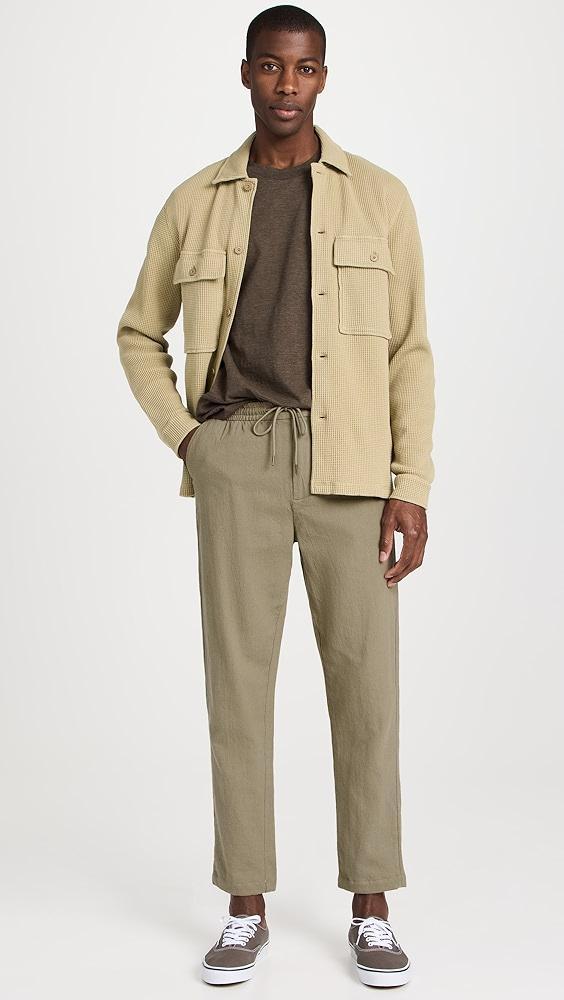 RAILS Callum Drawstring Pants | Shopbop Product Image