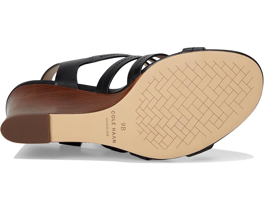 Rachel Buckle Sandals Product Image