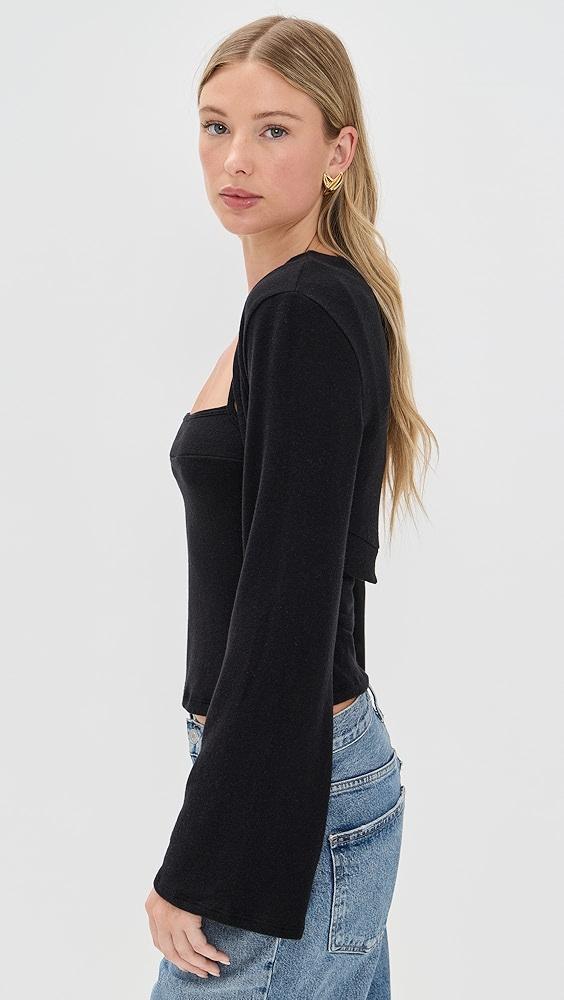 Reformation Chloe Knit Shrug Set | Shopbop Product Image