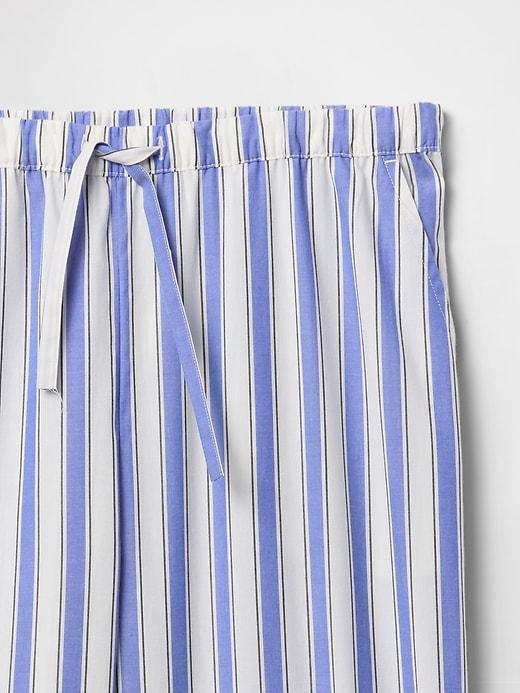 Poplin PJ Pants Product Image