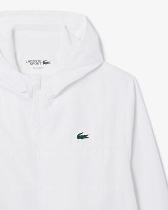 Water-Repellent Sport Track Jacket Product Image