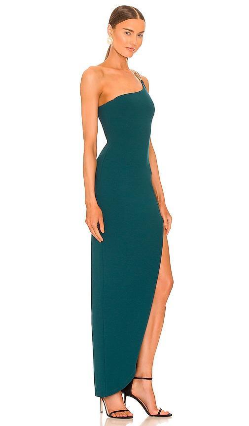 Estella One Shoulder Gown Nookie Product Image