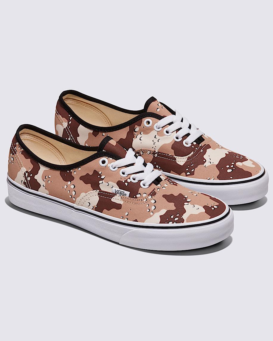 Customs Authentic Shoe in Customs| Vans US Product Image