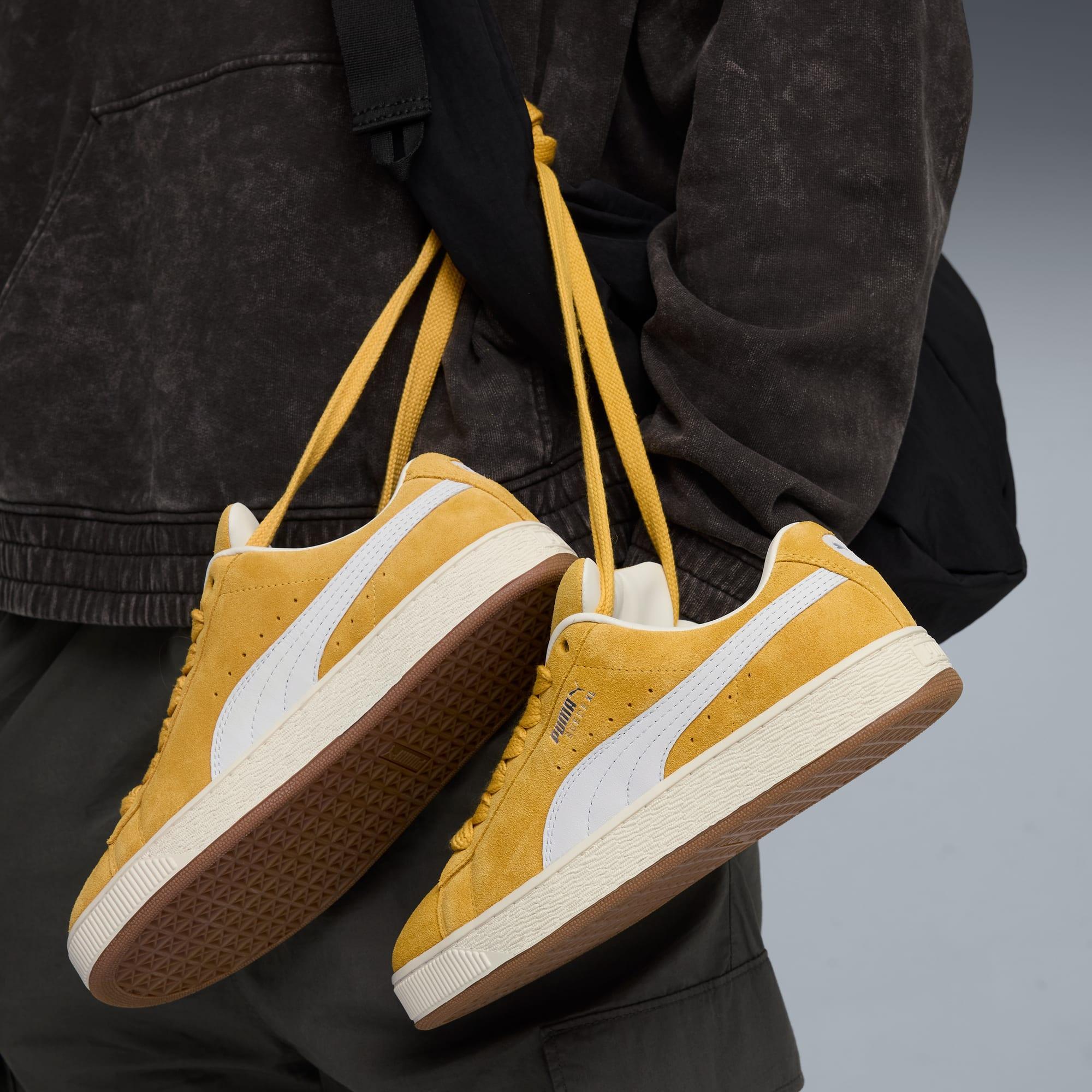 Suede XL Sneakers Product Image