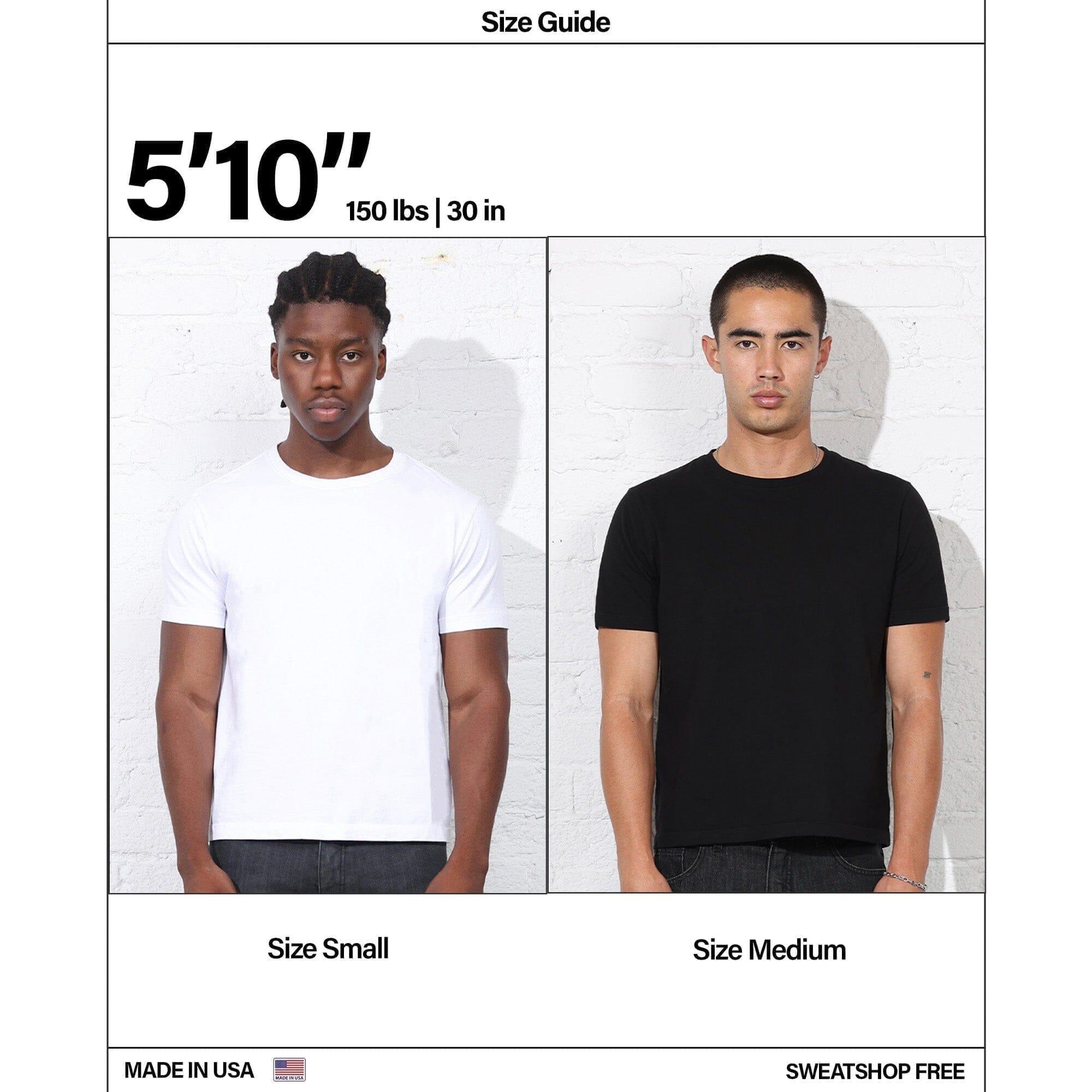 2-Pack | Los Feliz Crop Muscle Tee II Male Product Image