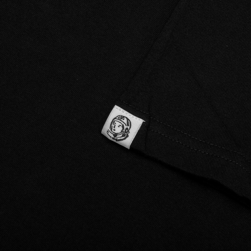 Curve S/S Tee - Black Male Product Image