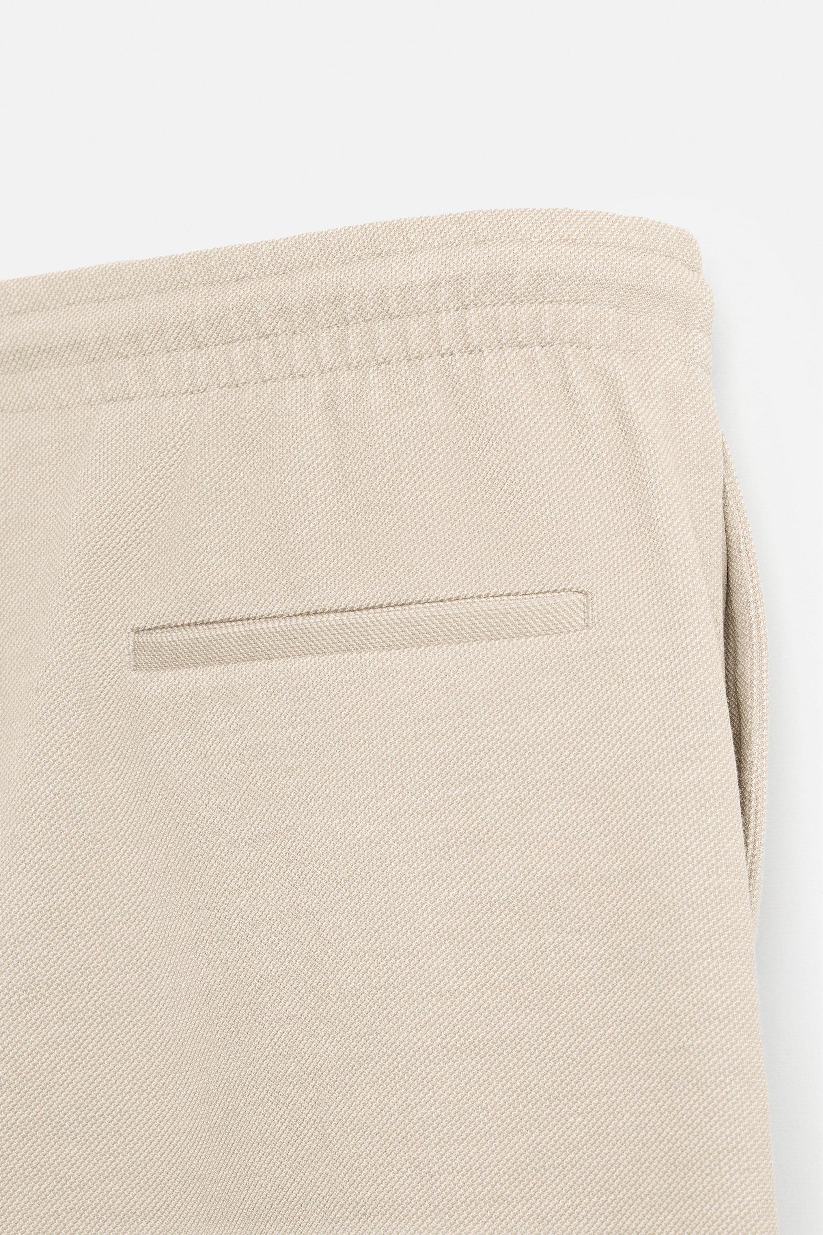 EASY CARE JOGGER WAIST PANTS Product Image