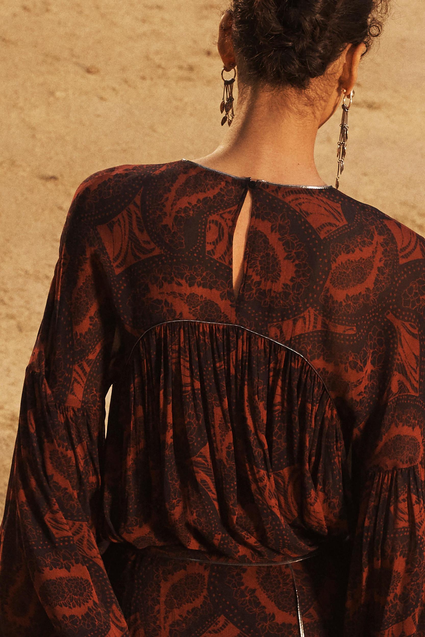 LIMITED EDITION PRINTED TOP Product Image