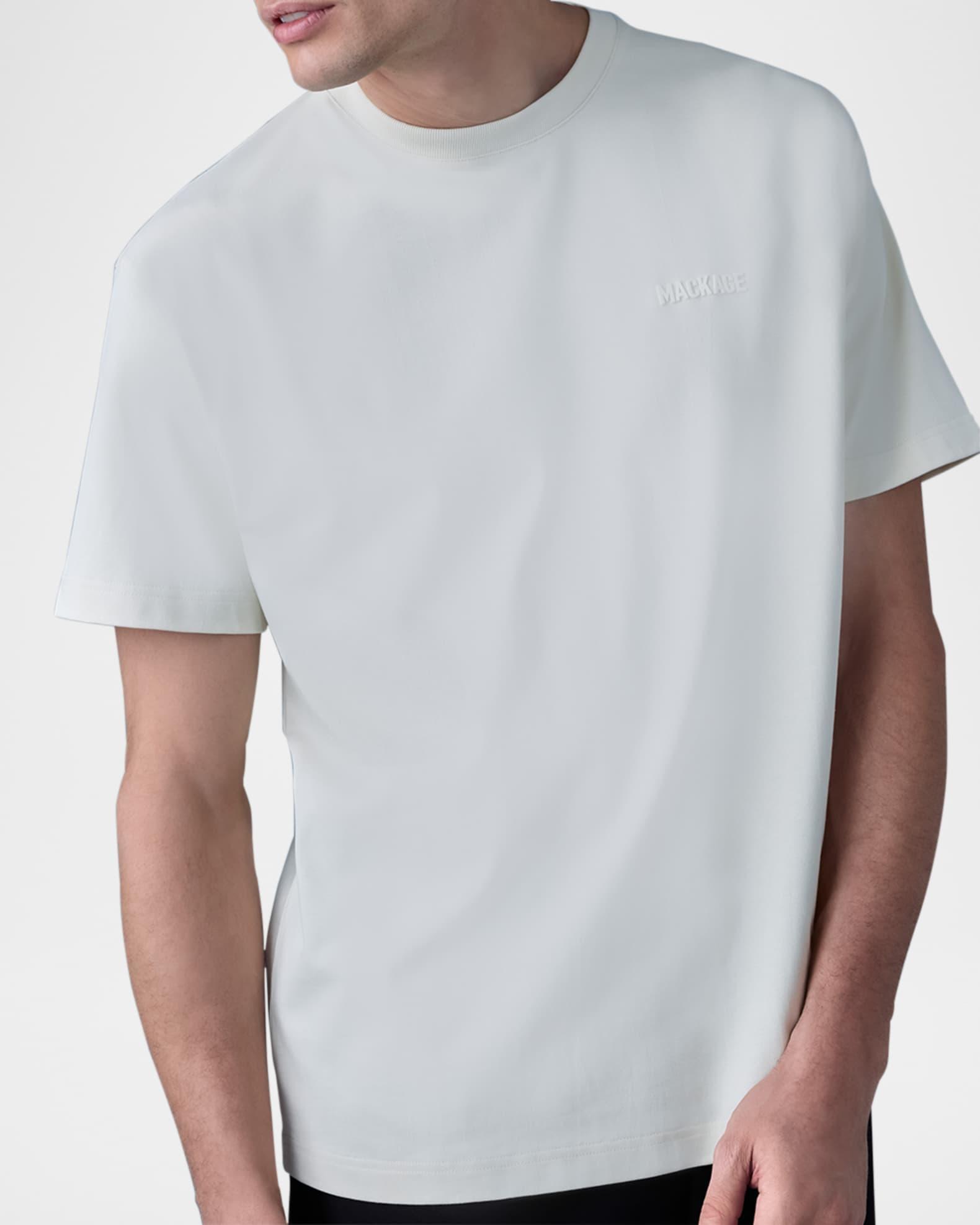 Mens Tee-R Silicone Logo T-Shirt Product Image