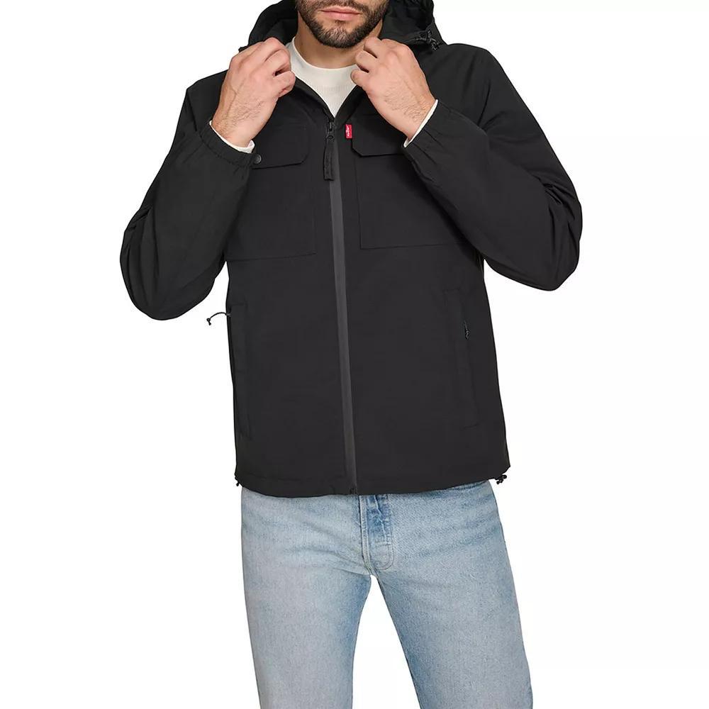 Men's Levi's® Hooded Performance Jacket,  Product Image