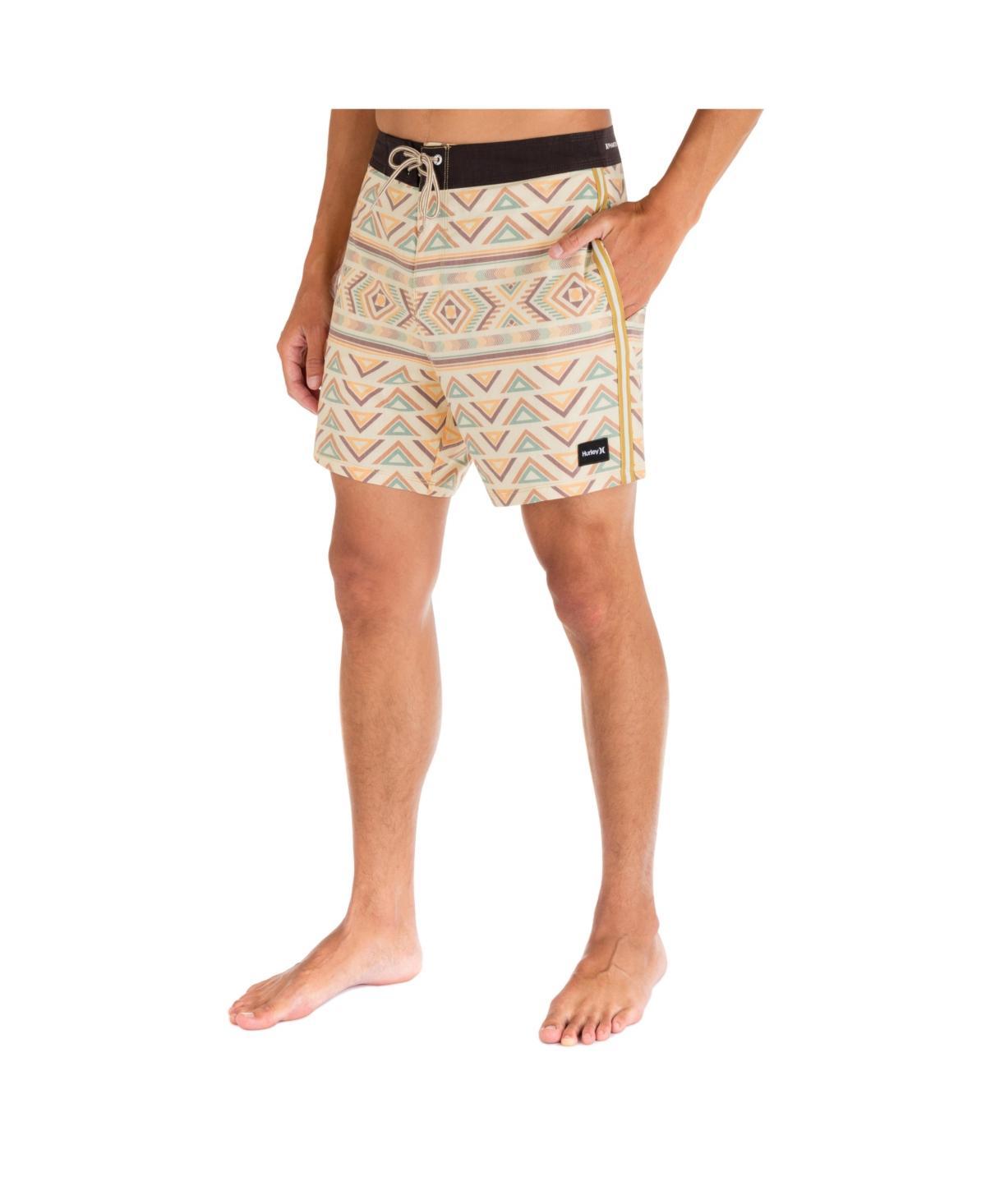 Hurley Phantom Naturals Sessions 16 Boardshorts Men's Swimwear Product Image