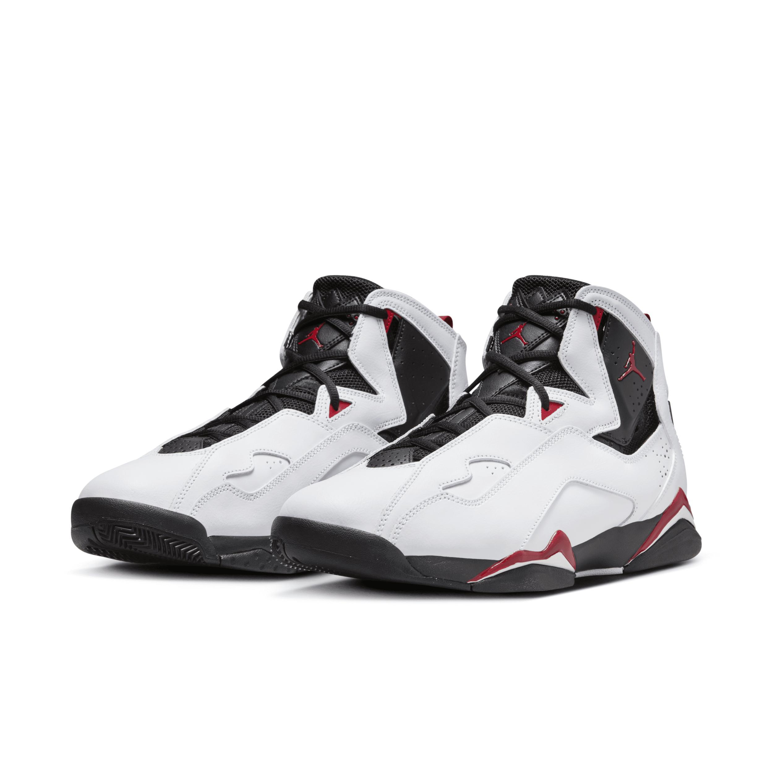 Jordan Mens Jordan True Flight - Mens Basketball Shoes Product Image