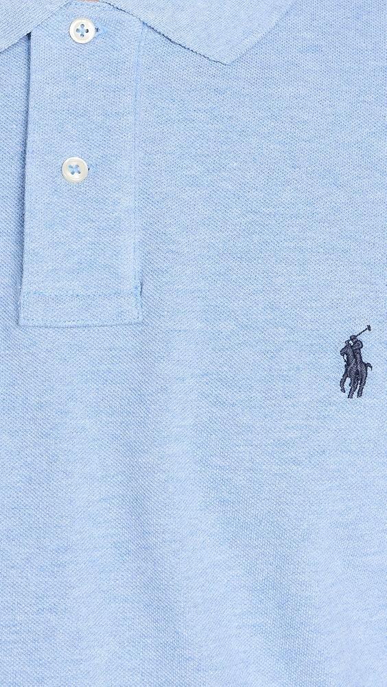 Polo Ralph Lauren Custom Slim Fit Iconic Mesh Polo | Shopbop Product Image