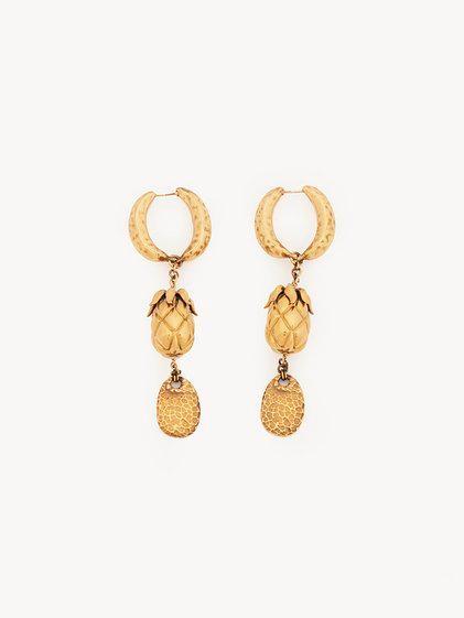 The Chloé Fruits earrings Product Image