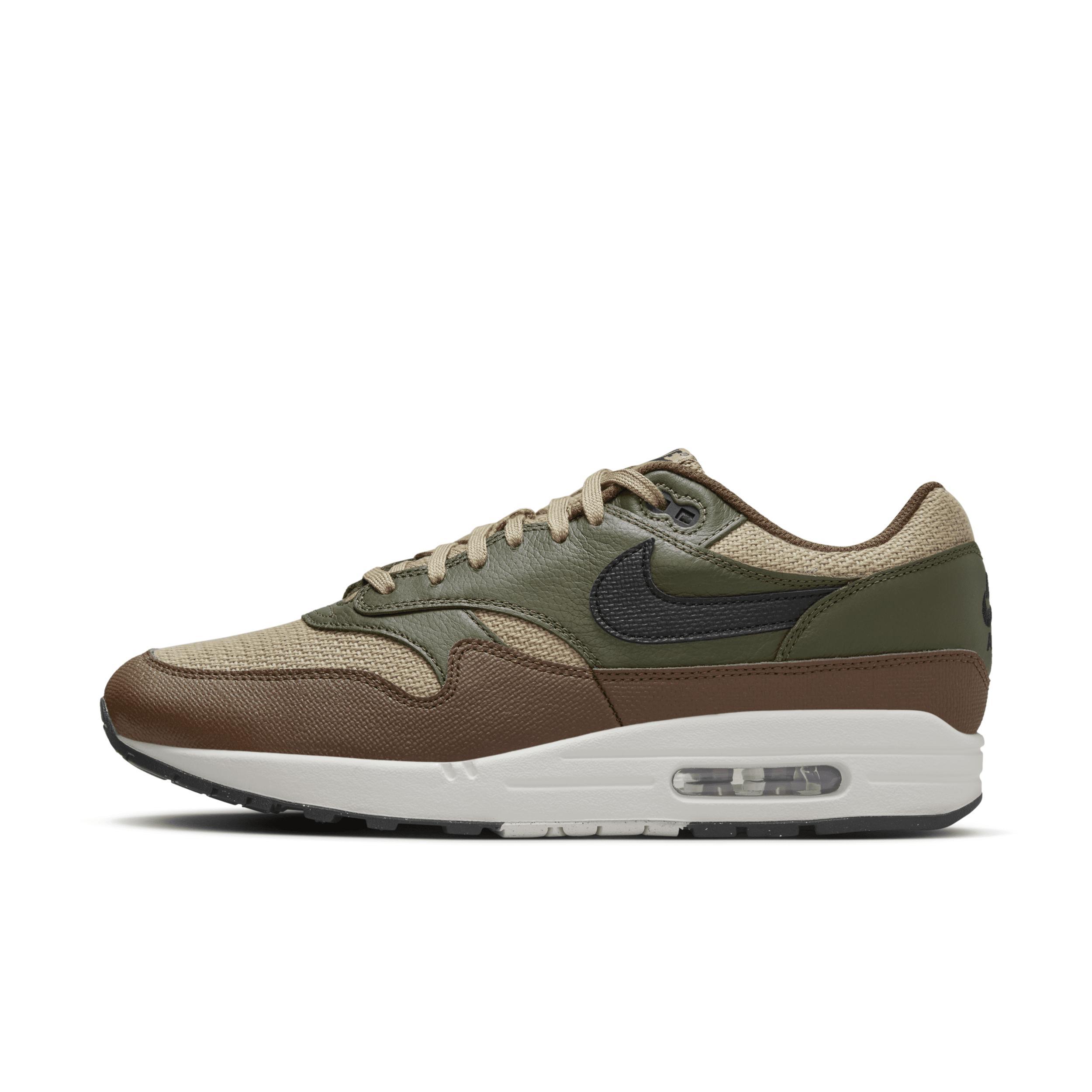 Nike Men's Air Max 1 Essential Premium Shoes Product Image