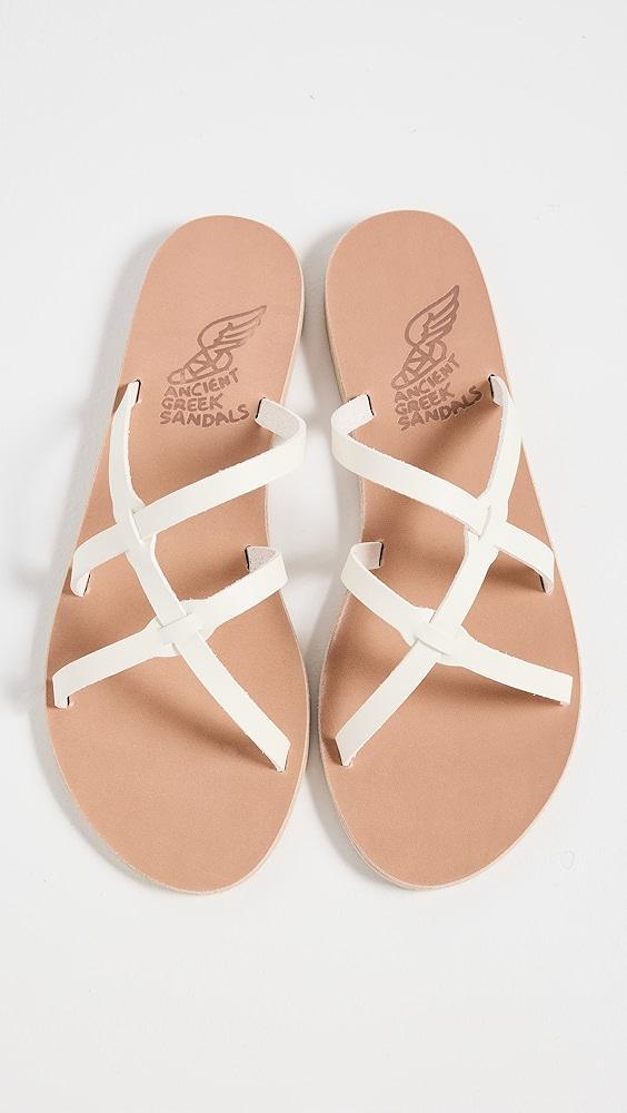 Ancient Greek Sandals Egopi Slides | Shopbop Product Image