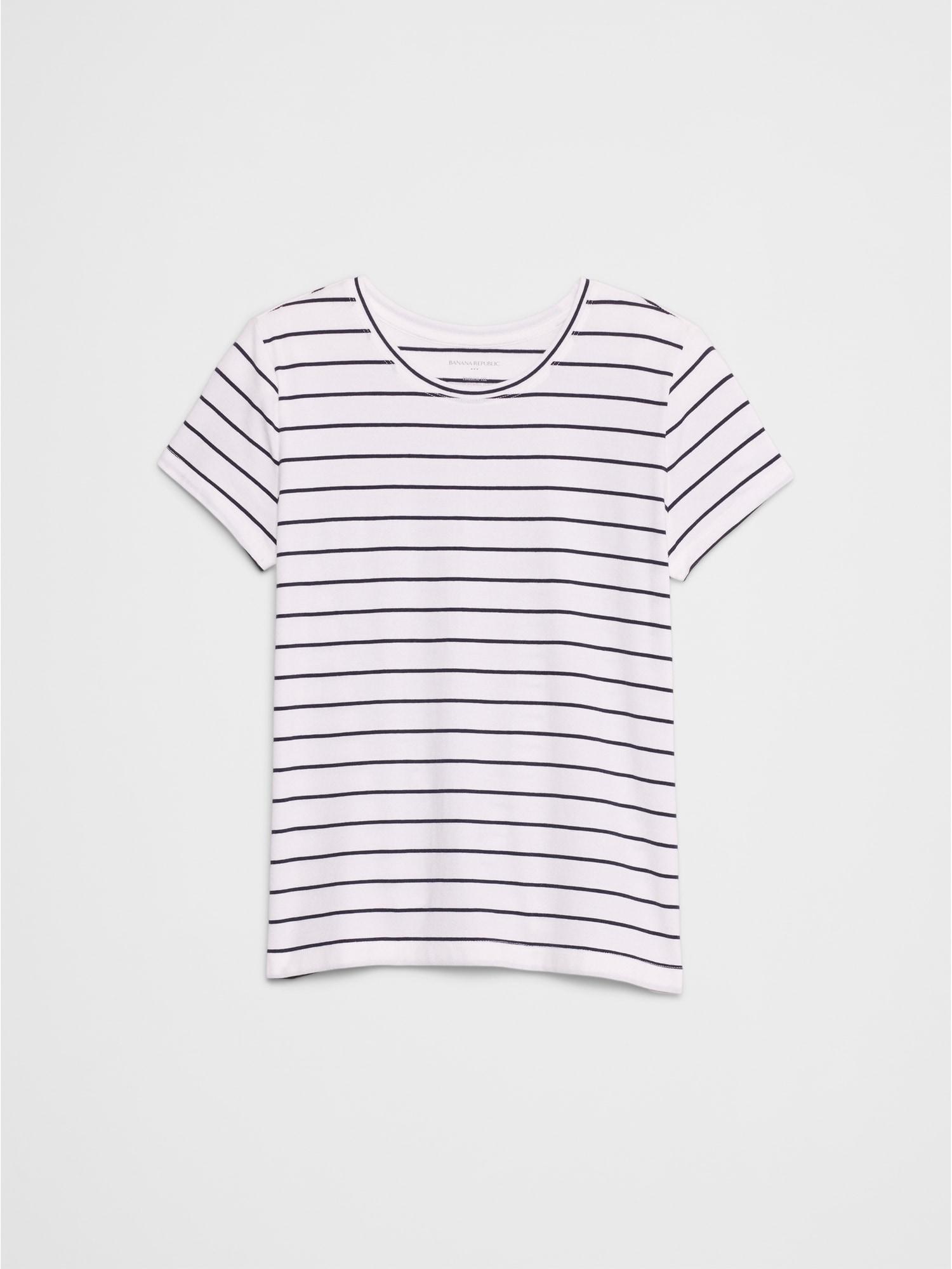 Timeless Crew-Neck T-Shirt Product Image