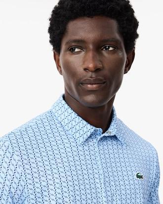 Men's Regular Fit UV Protect Golf Polo Product Image