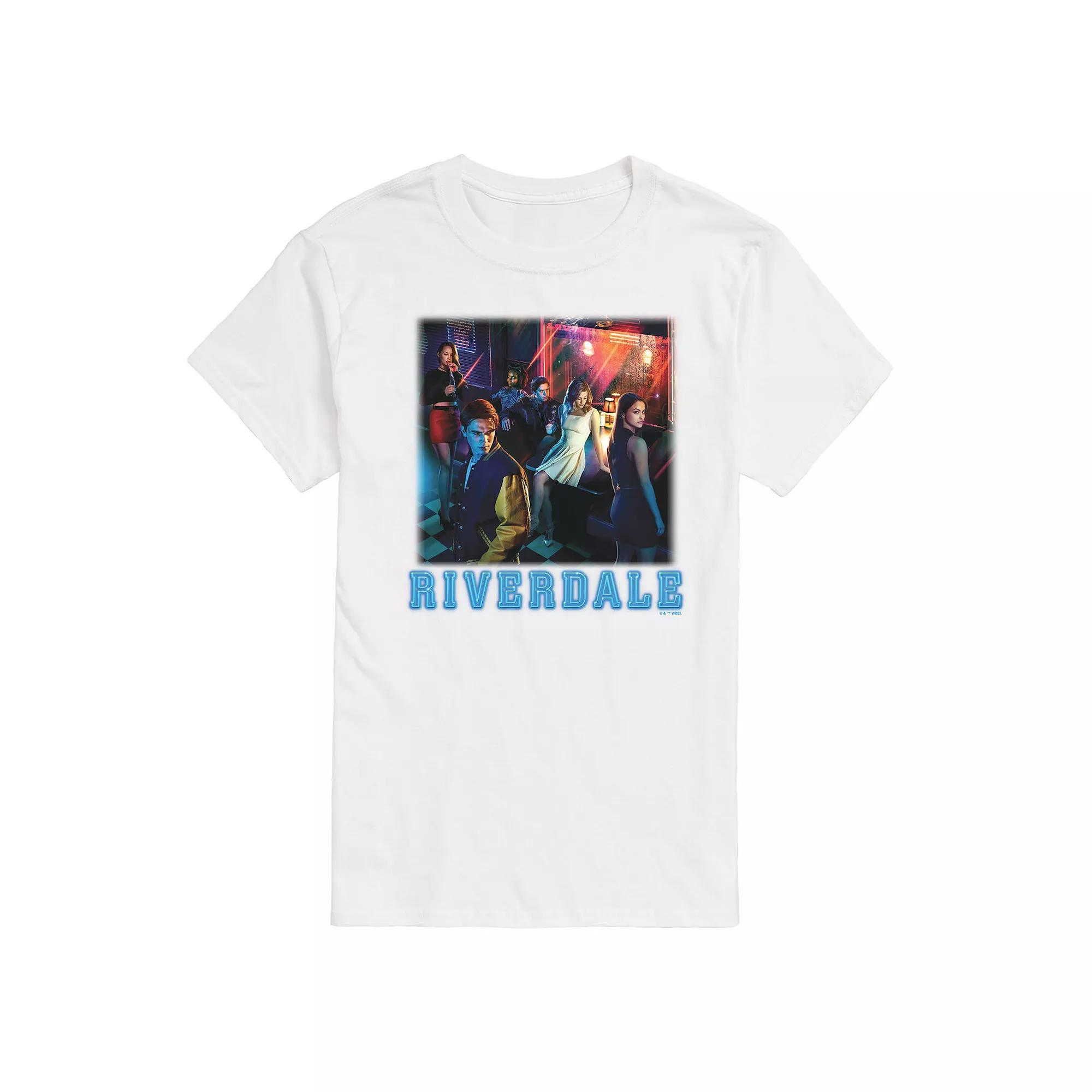 Men's Riverdale Graphic Tee,  Product Image
