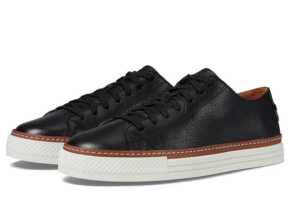 Allen Edmonds Paxton Casual Lace Up Sneaker Leather) Men's Shoes Product Image