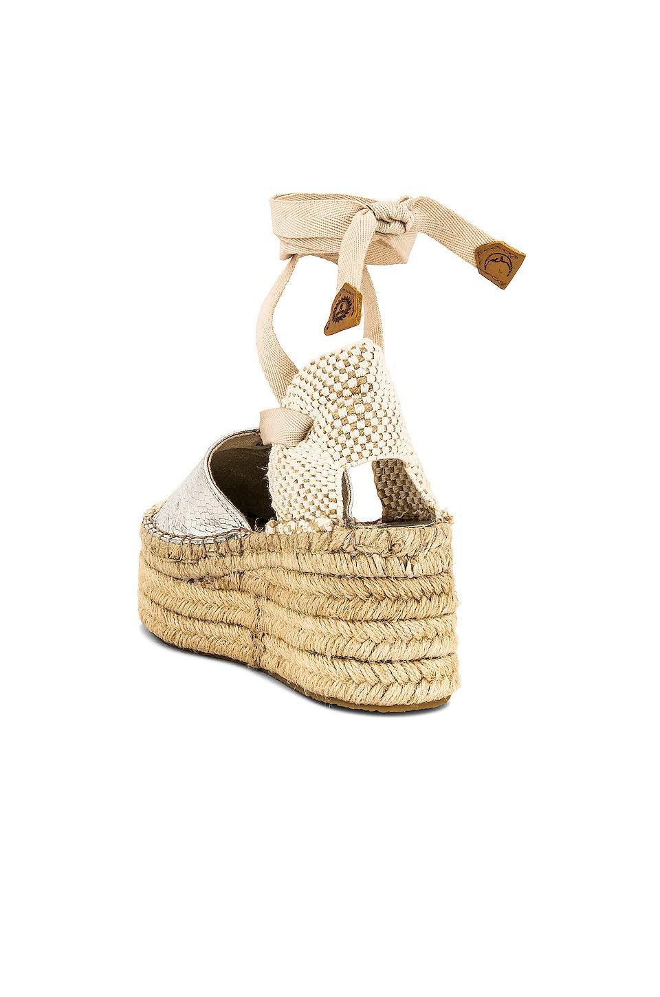 Greeca Espadrille Schutz Product Image