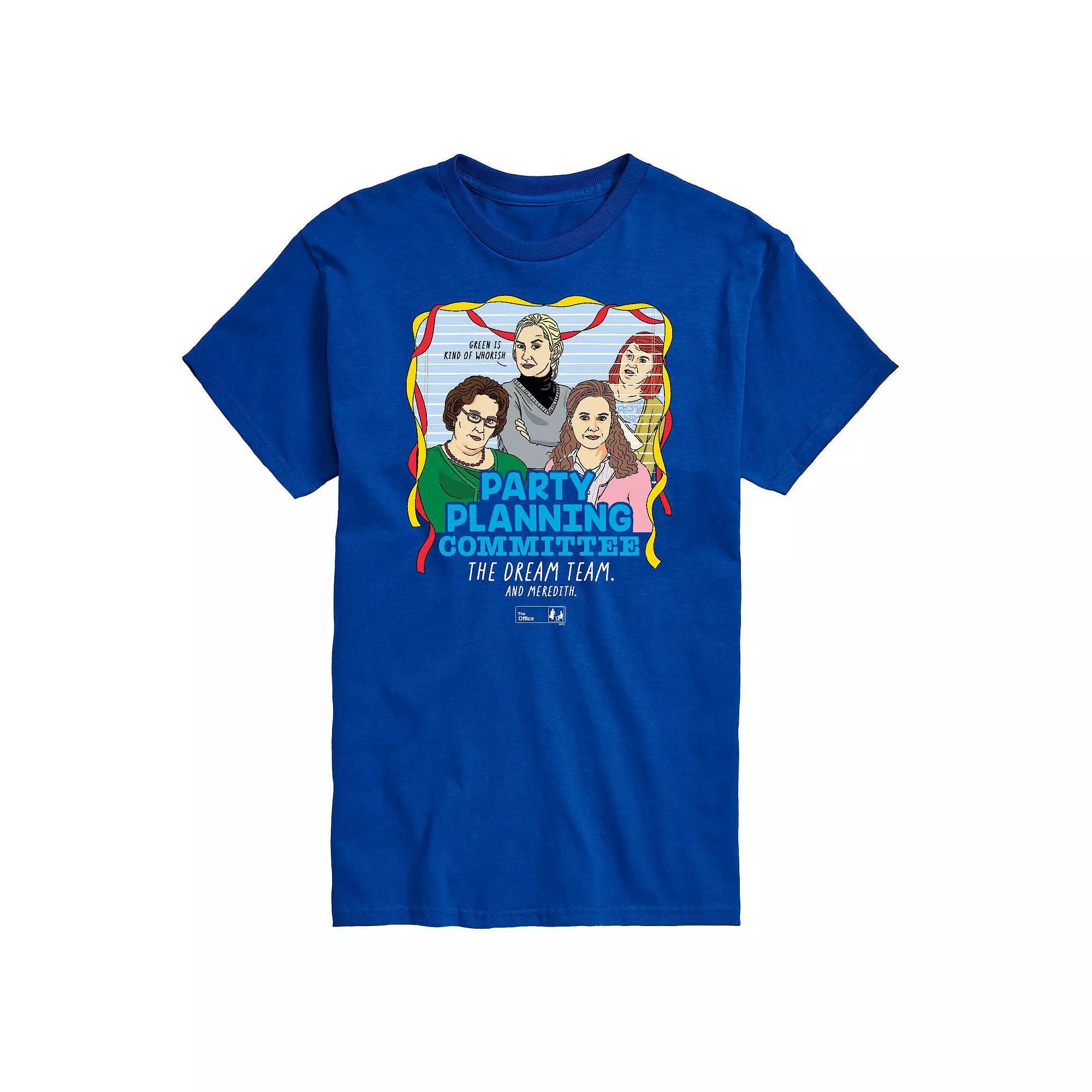 Men's The Office The Dream Team Tee,  Product Image