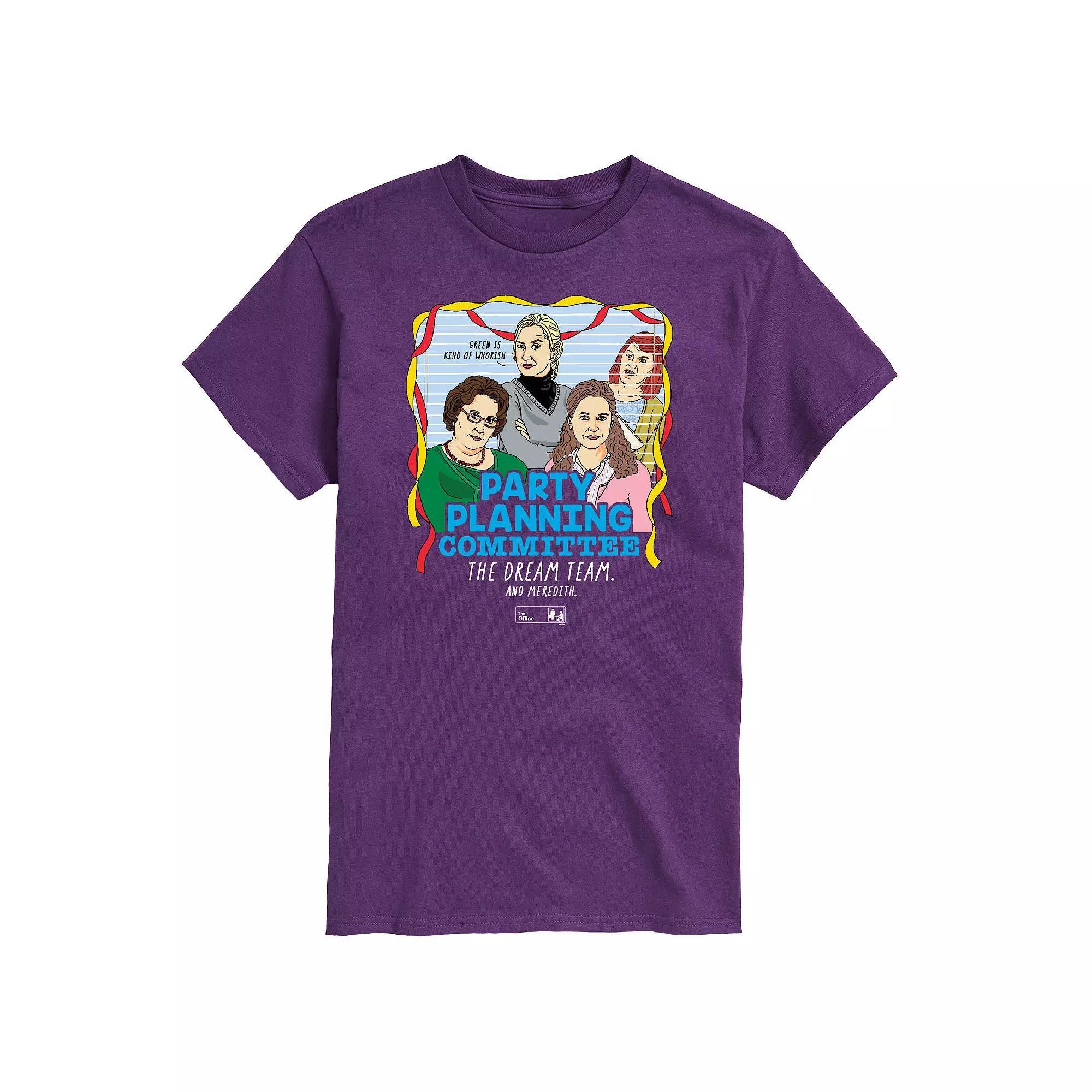 Men's The Office The Dream Team Tee,  Product Image