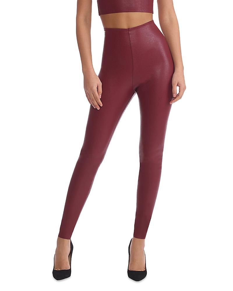 Commando Perfect Control Faux Leather Leggings Product Image