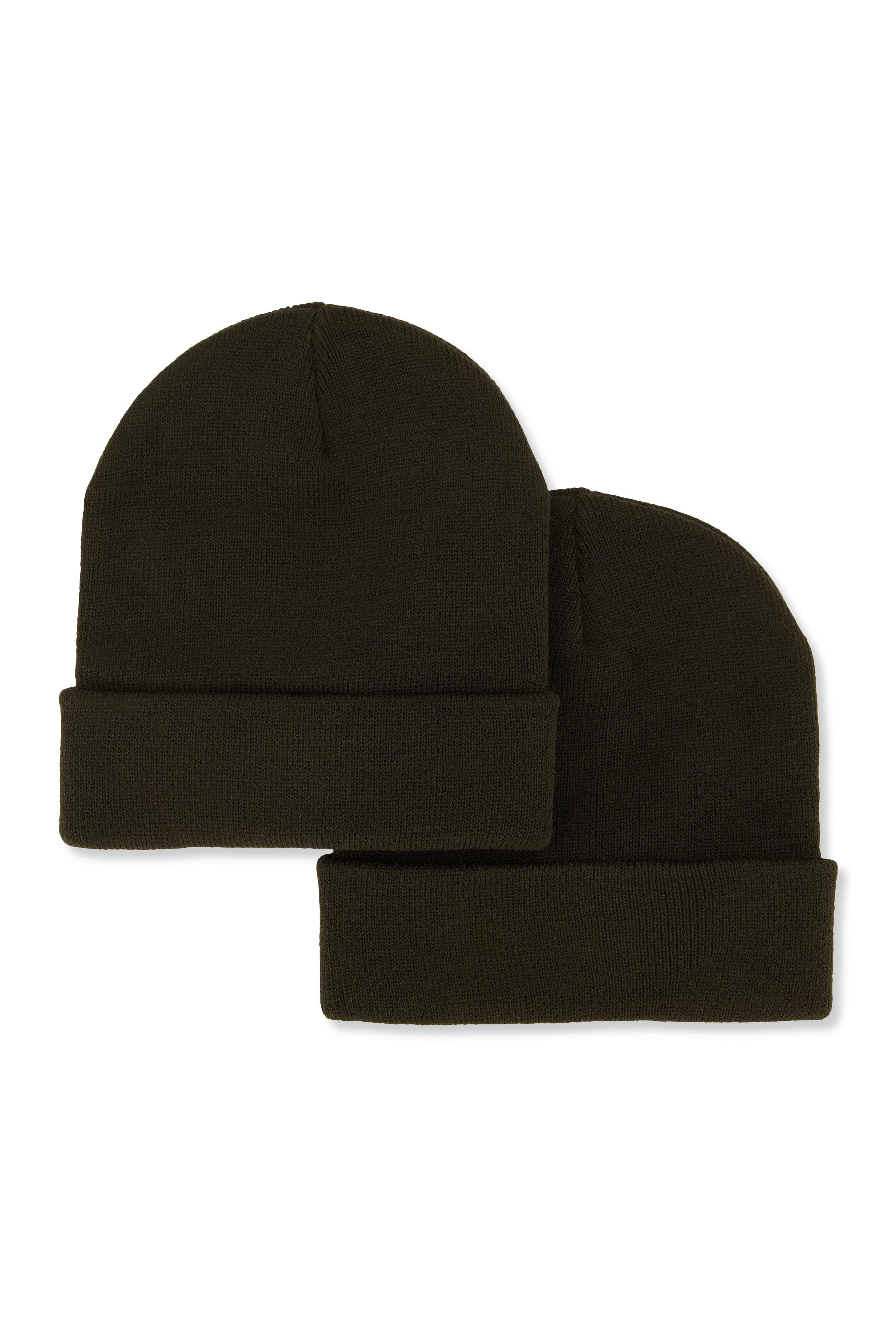 Cuff Beanies 2 Pack Female Product Image