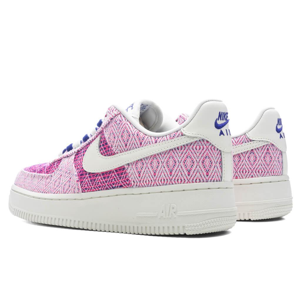 Women's Air Force 1 '07 - Multi/Sail/Concord Female Product Image