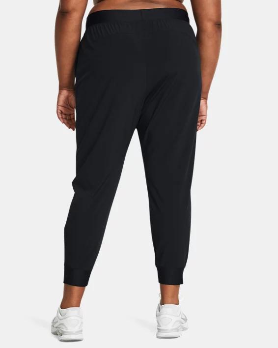 Women's UA Rival High-Rise Woven Pants Product Image