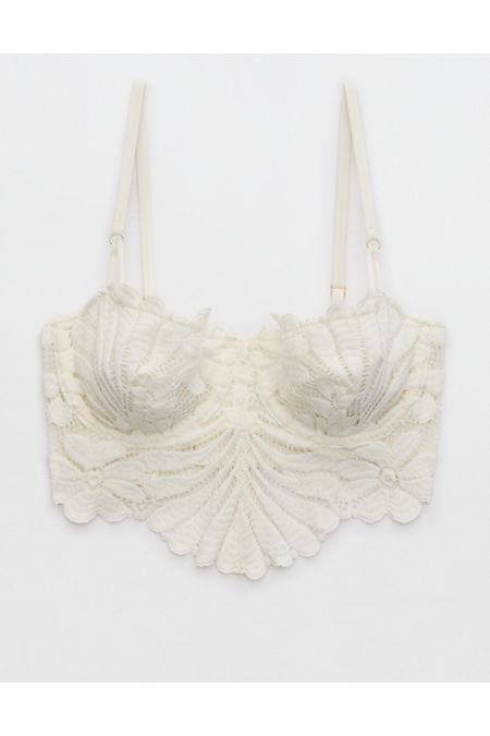 Show Off Unlined Lace Bra Women's Product Image