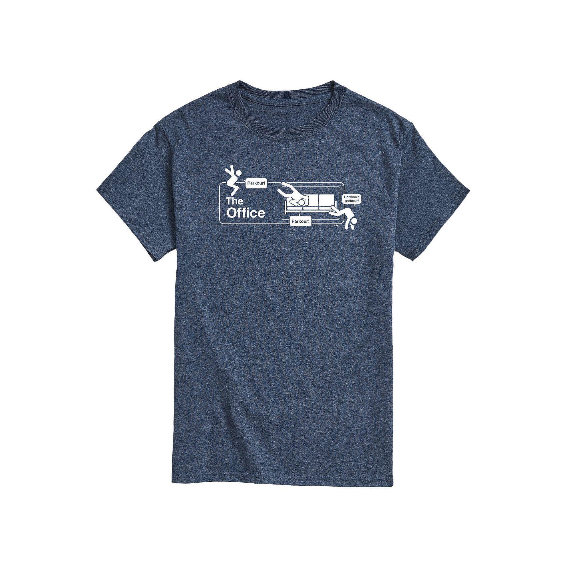 Men's USPS Cherub Stamp Tee,  Product Image