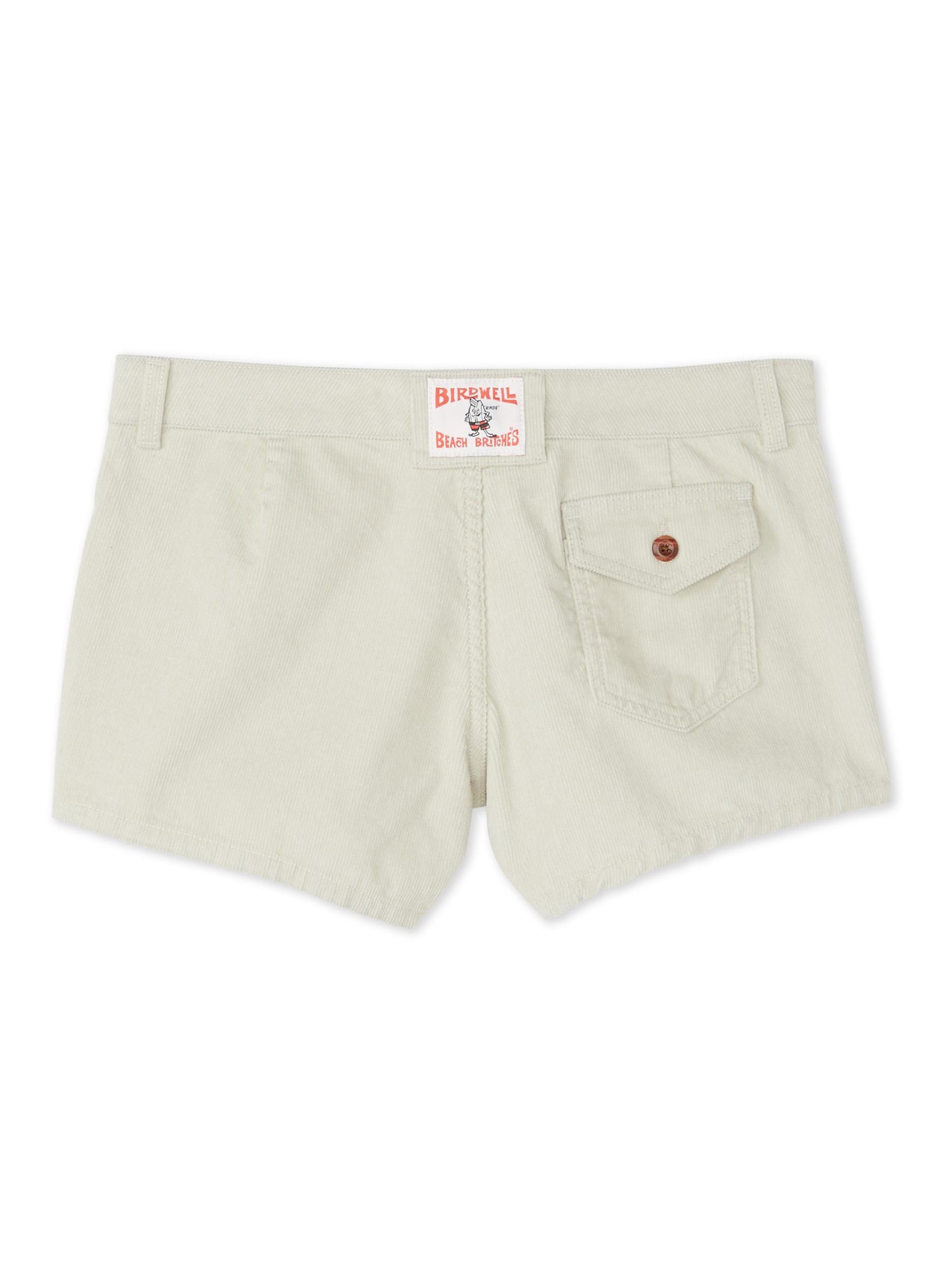 Women's Classic Corduroy Shorts - Light Blue Female Product Image