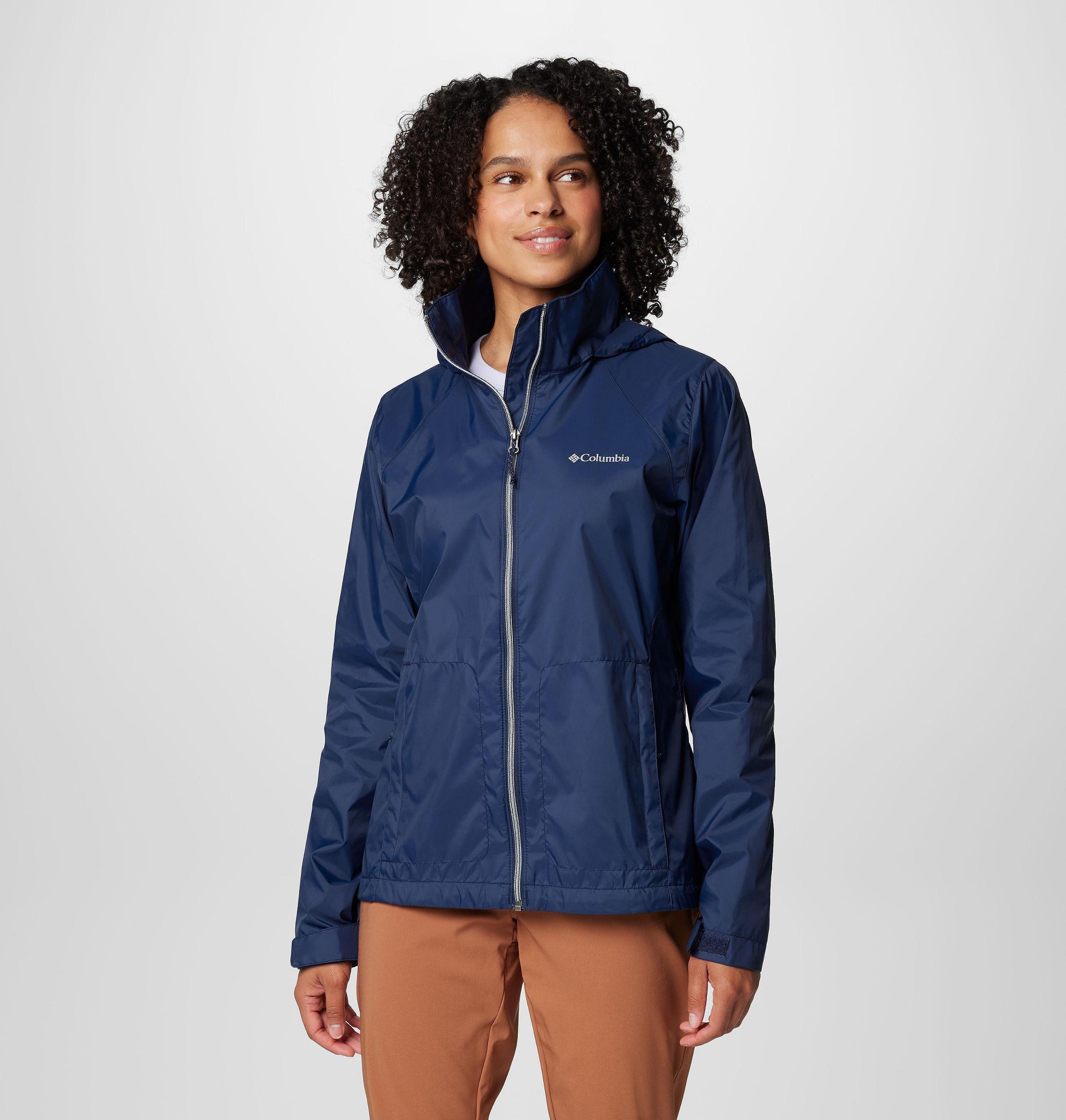 Columbia Womens Switchback IV Jacket- Product Image