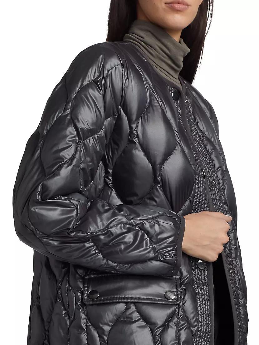 Onion Quilted Jacket Product Image