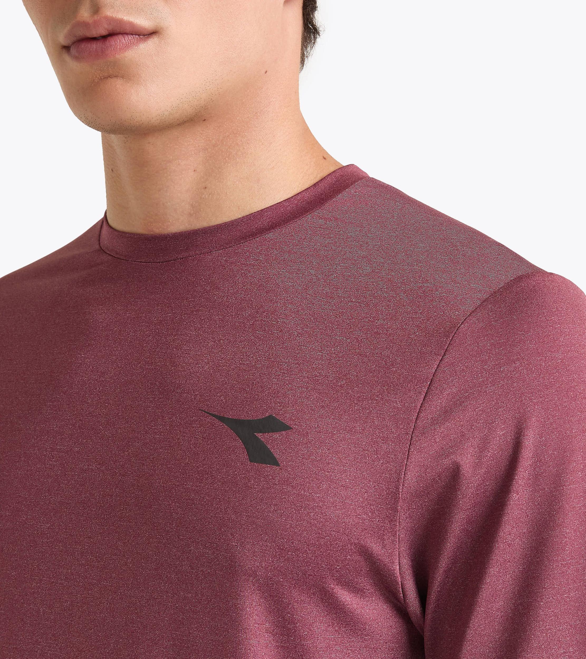 SS T-SHIRT TECH RUN CREW Product Image