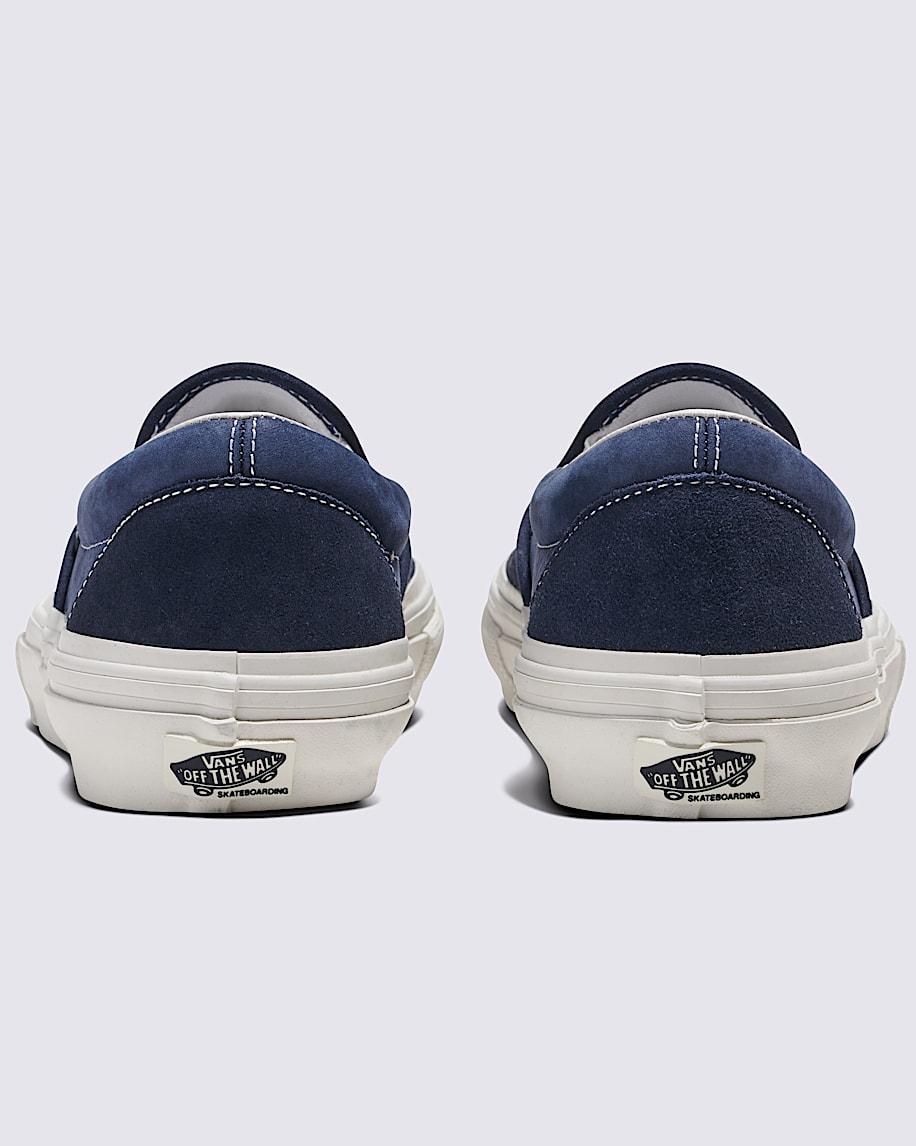 Skate Slip-On Wrapped Shoe in Deep Navy Blue| Vans US Product Image
