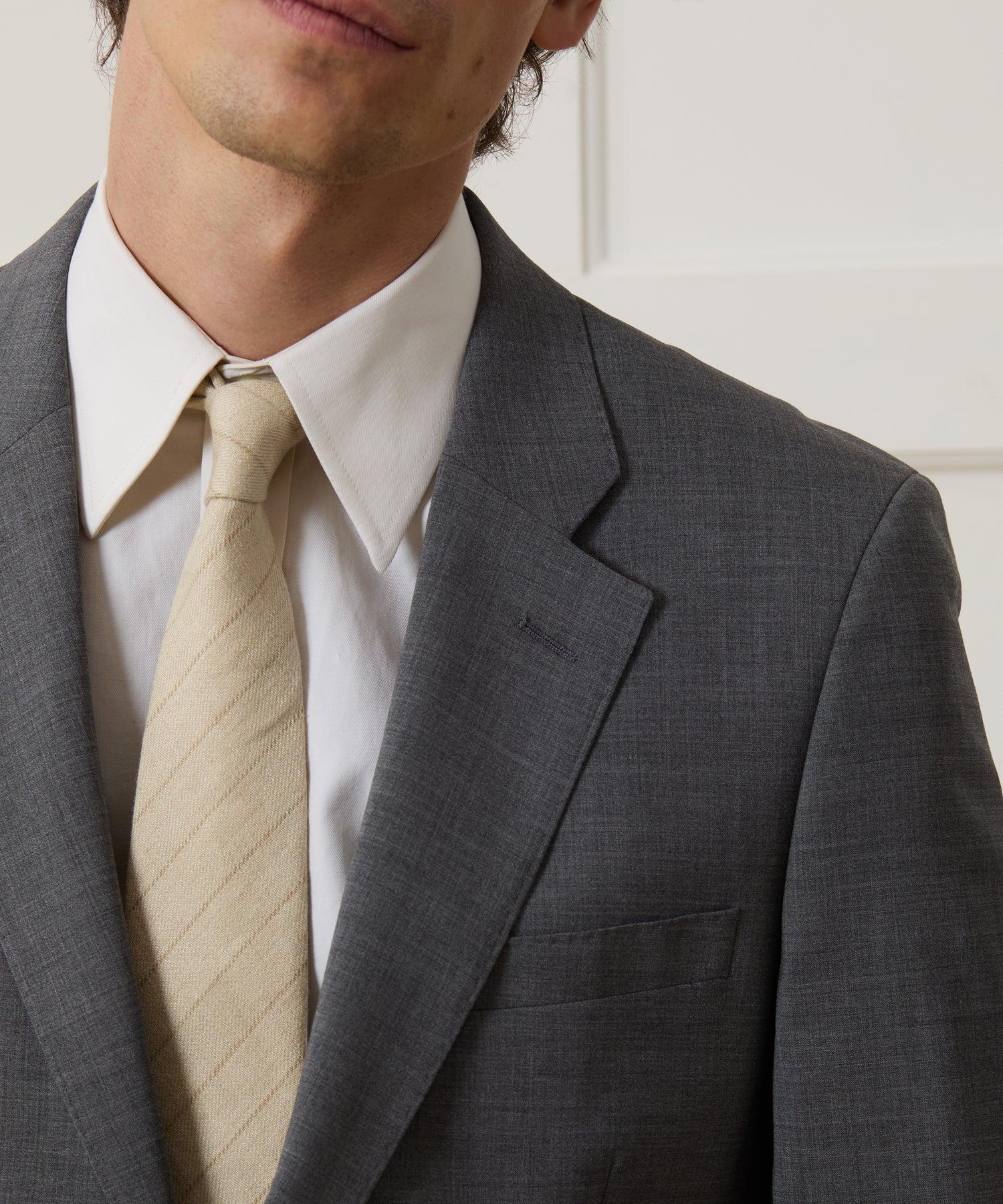 Italian Tropical Wool Sutton Suit Product Image