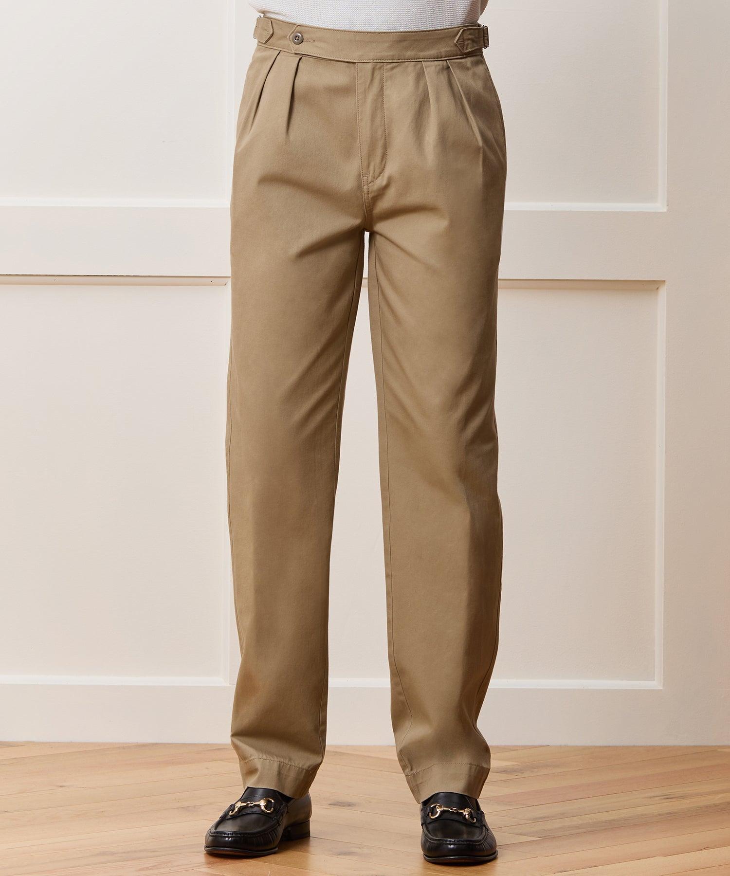 Relaxed Tapered Chino Product Image