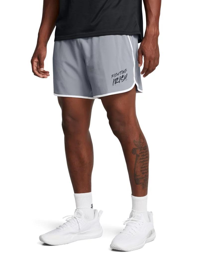 Men's UA Woven Gameday Collegiate 6" Shorts Product Image