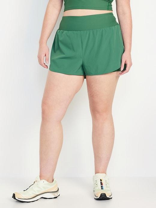 2-in-1 Run Shorts -- 2-inch inseam Product Image