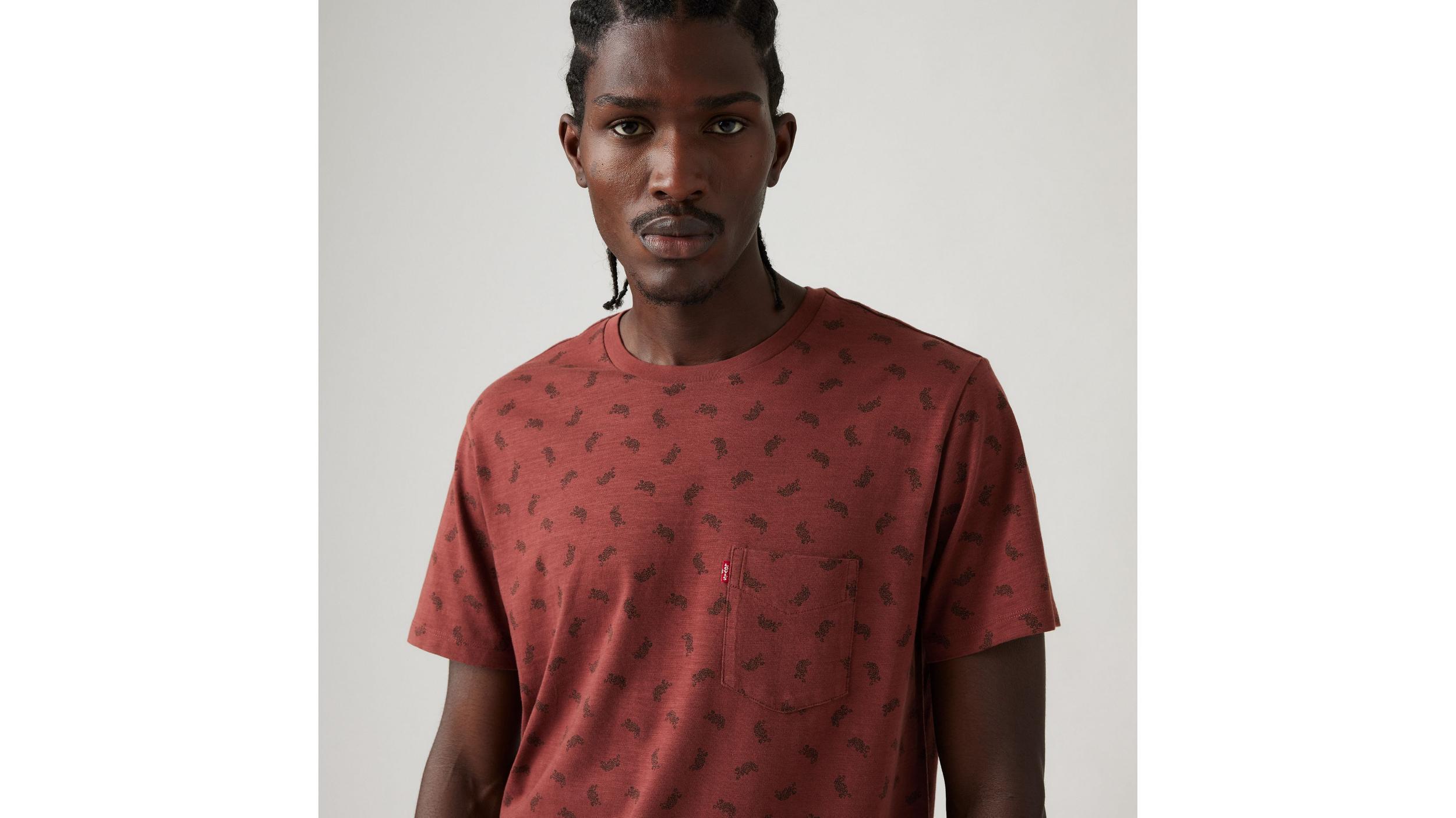 Classic Pocket T-Shirt Product Image