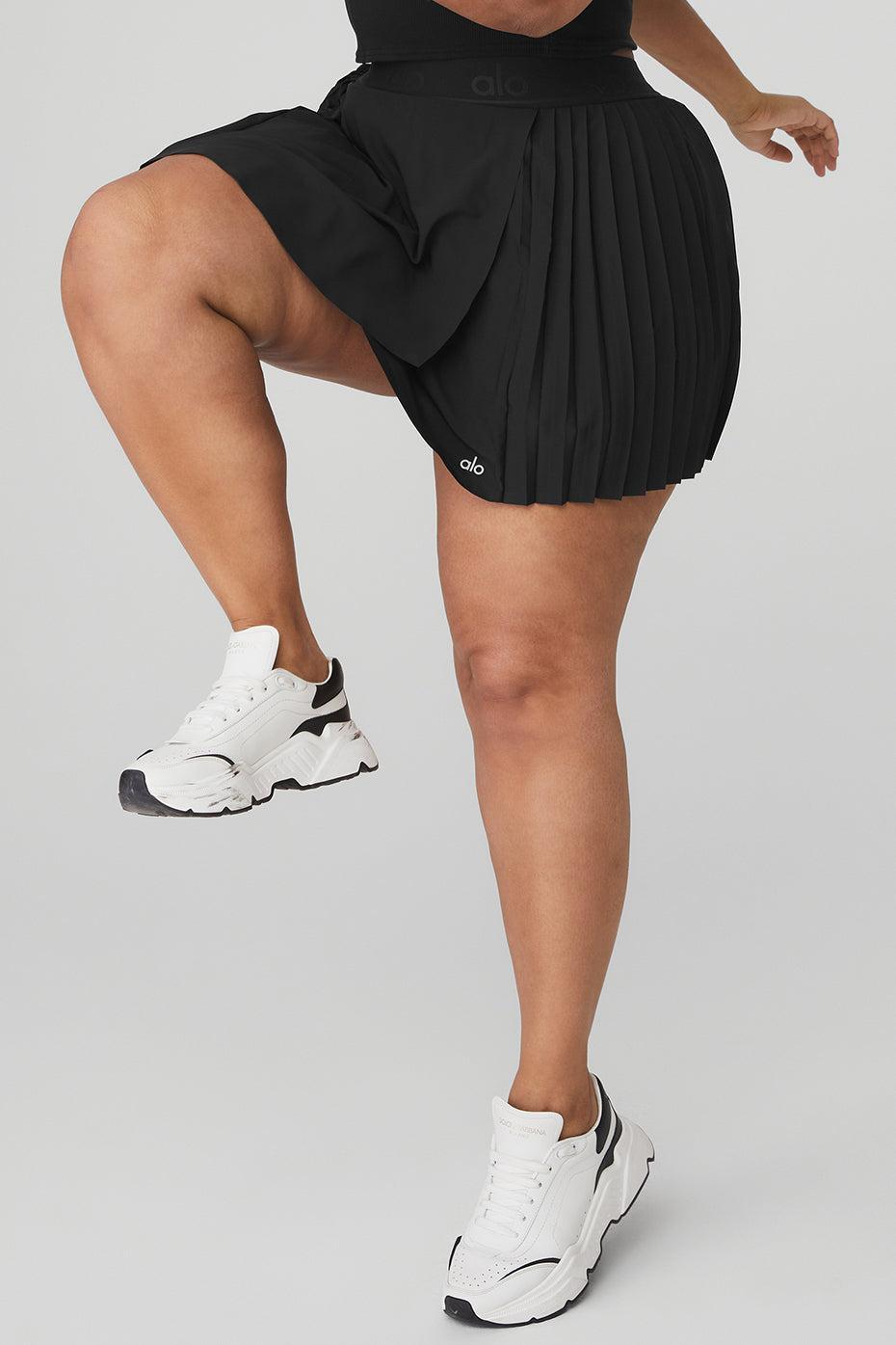 Alo Yoga | Aces Tennis Skirt Size: XS Product Image